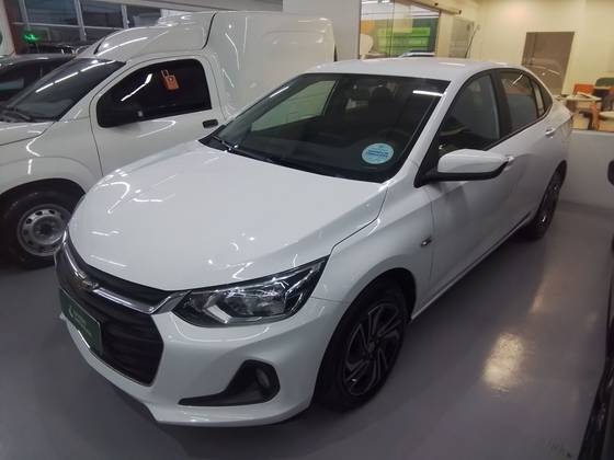 CHEVROLET ONIX 1.0 FLEX PLUS LT MANUAL CHEVROLET ONIX 1.0 FLEX PLUS LT MANUAL